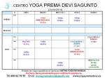 Horario2013-2014 Yoga en web blanco&nbsp;Junio2014