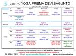 Horario2013-2014 Yoga en web blanco&nbsp;Oct2013