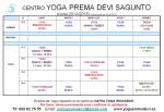 Horario2014-15 Yoga- 3Nov14