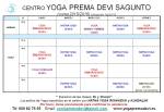 Horario2015-16 Yoga- Sept15