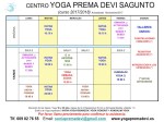 Horario2017-18 Yoga NOV17