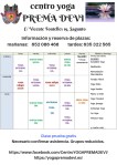 horario enero 2019